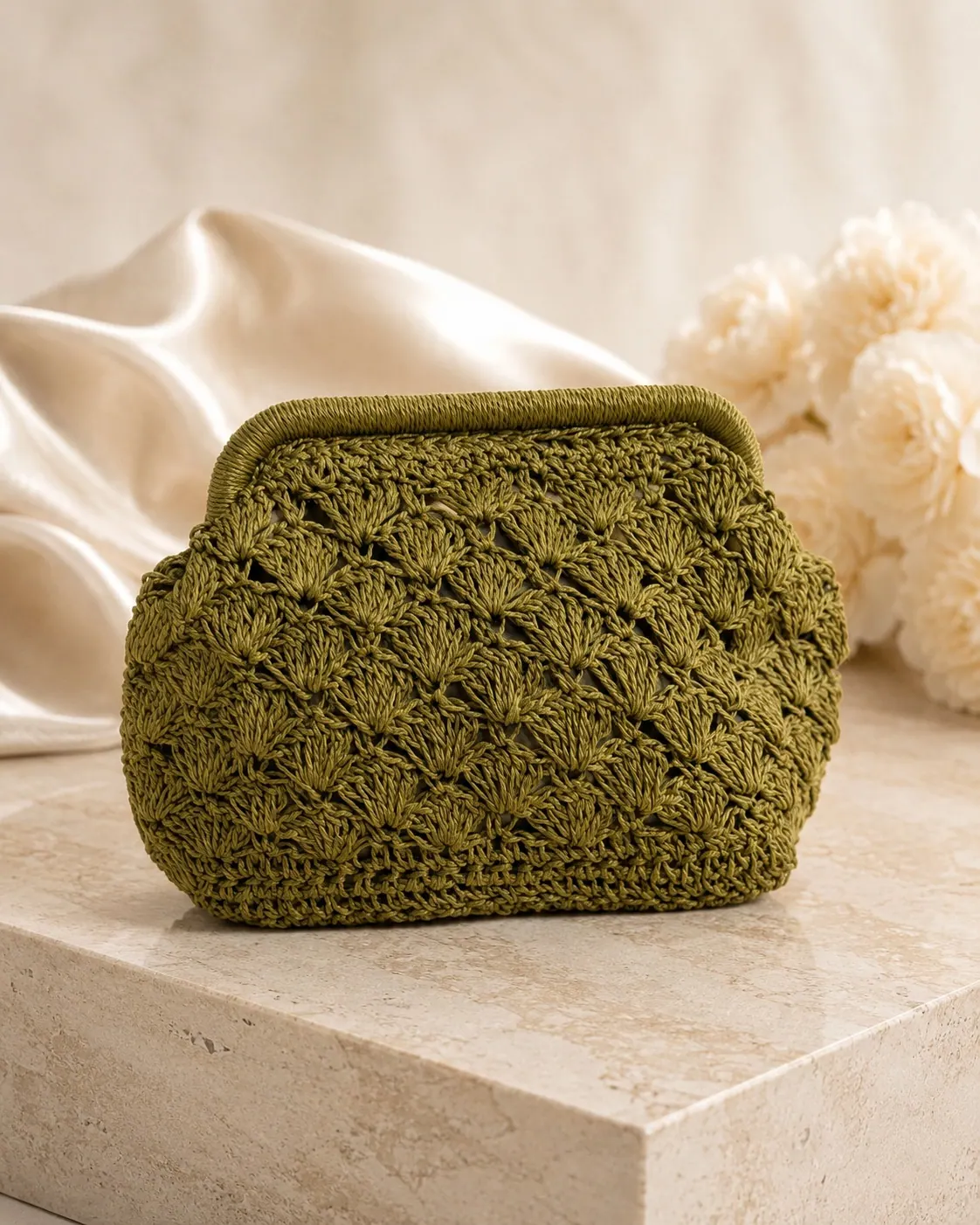 BOLSO VERDE