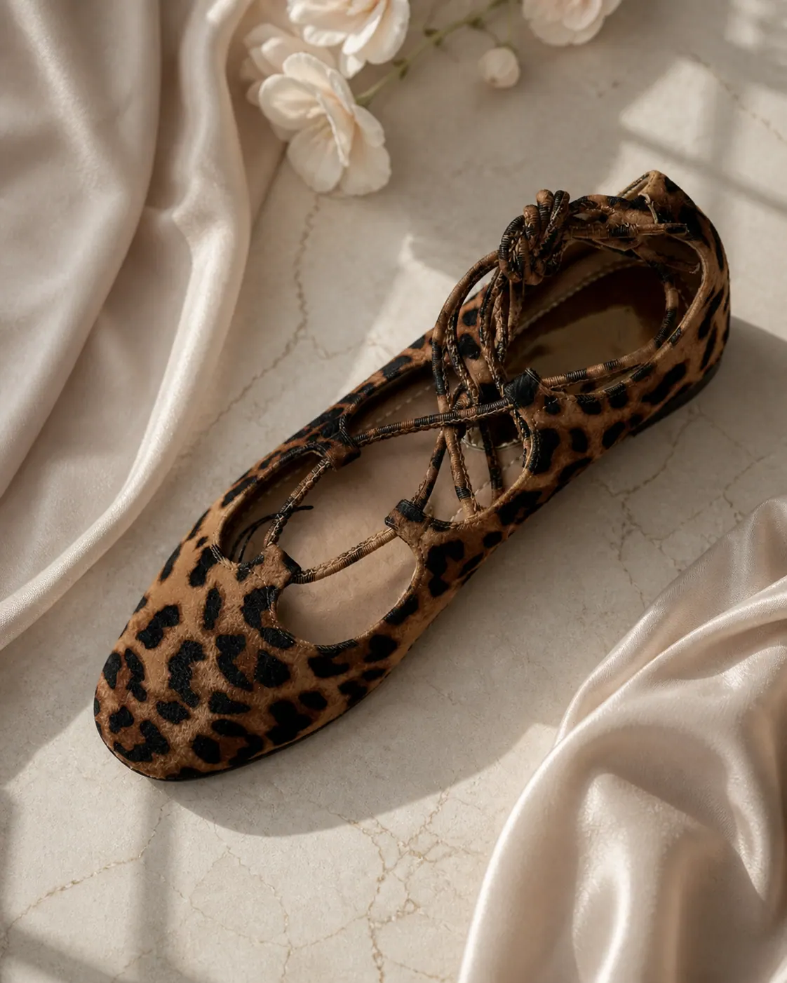 BAILARINAS LEOPARDO
