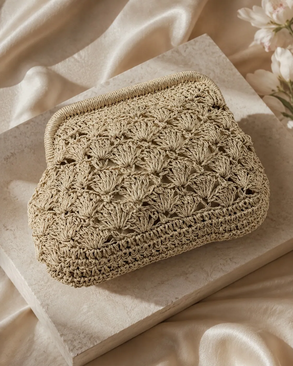 BOLSO BEIGE