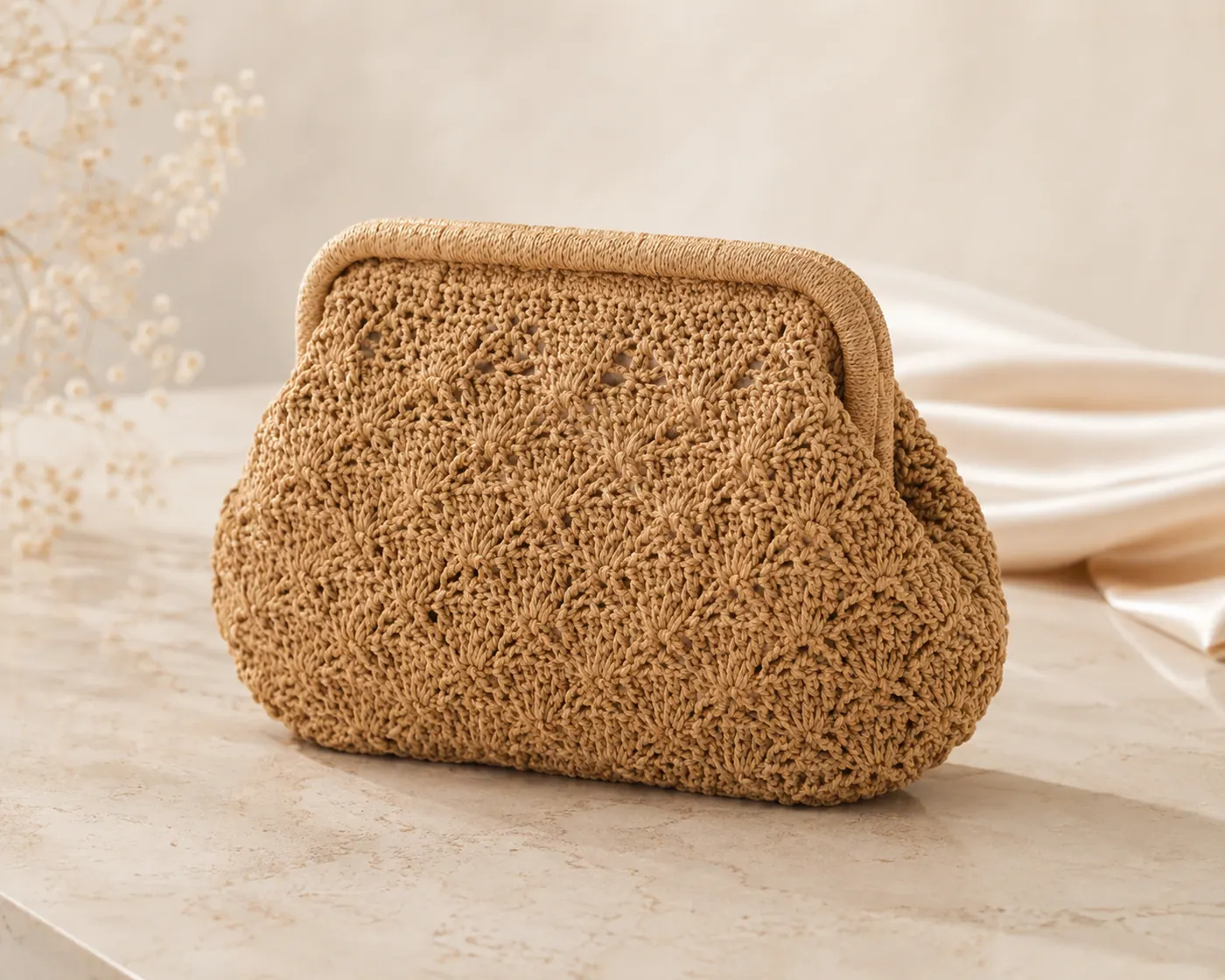 BOLSO CAMEL